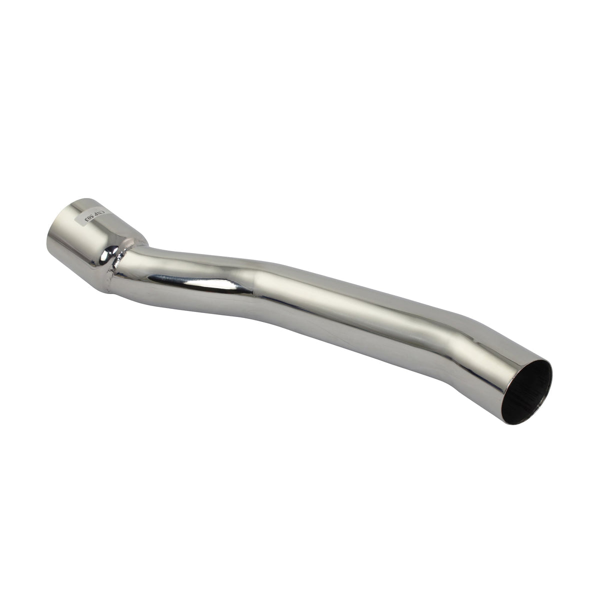 Yamaha YZF R1 1998–2002 Viper Exhaust Connecting Link Pipe - Beedspeed