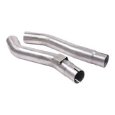 Yamaha XJR1200 1999–2003 XJR1300 2004–2006 Viper Exhaust Connecting Link Pipe