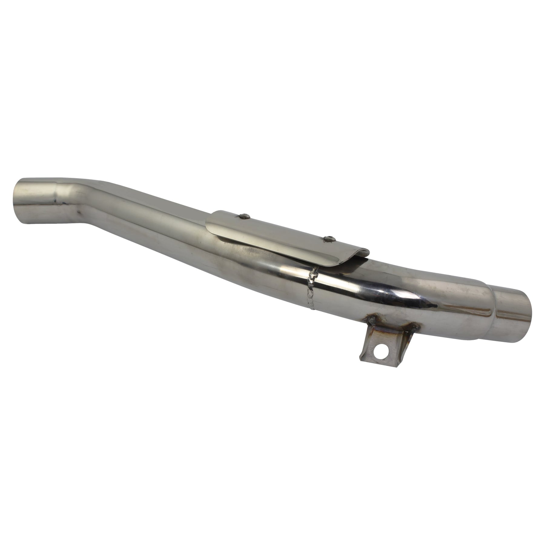 Triumph Tiger 1050 2007–2013 Viper Exhaust Connecting Link Pipe