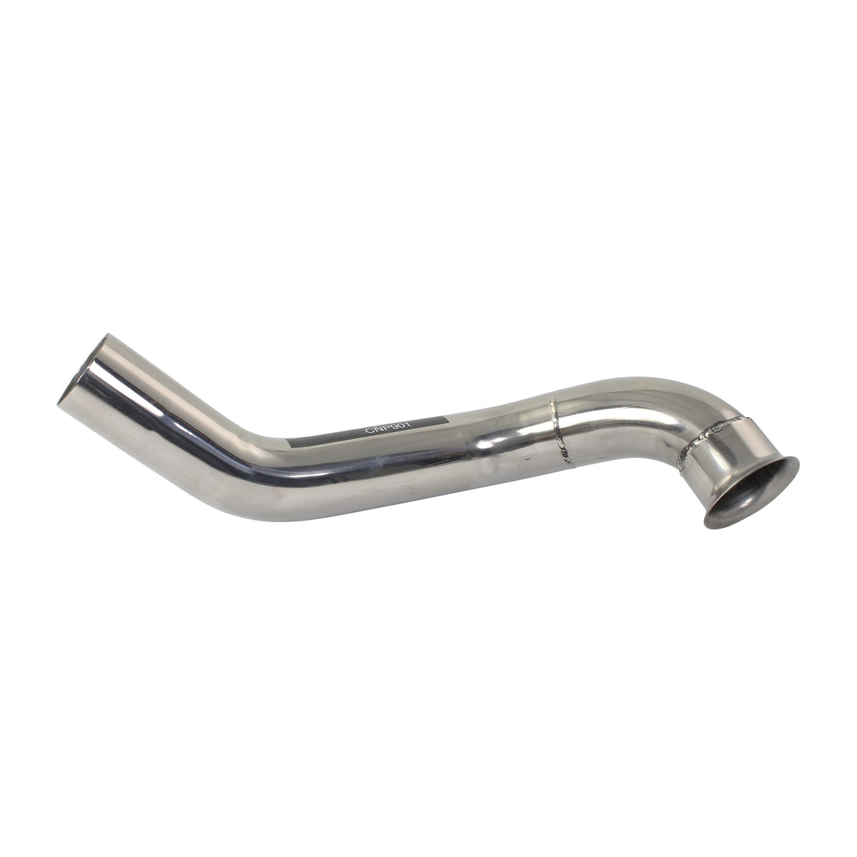 KTM 690 Duke 2012-2018 Viper Exhaust Connecting Link Pipe - Beedspeed