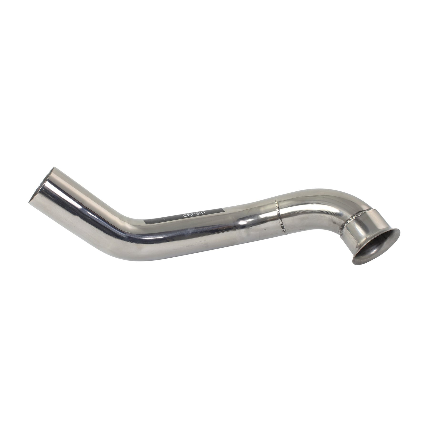 KTM 690 Duke 2012-2018 Viper Exhaust Connecting Link Pipe - Beedspeed