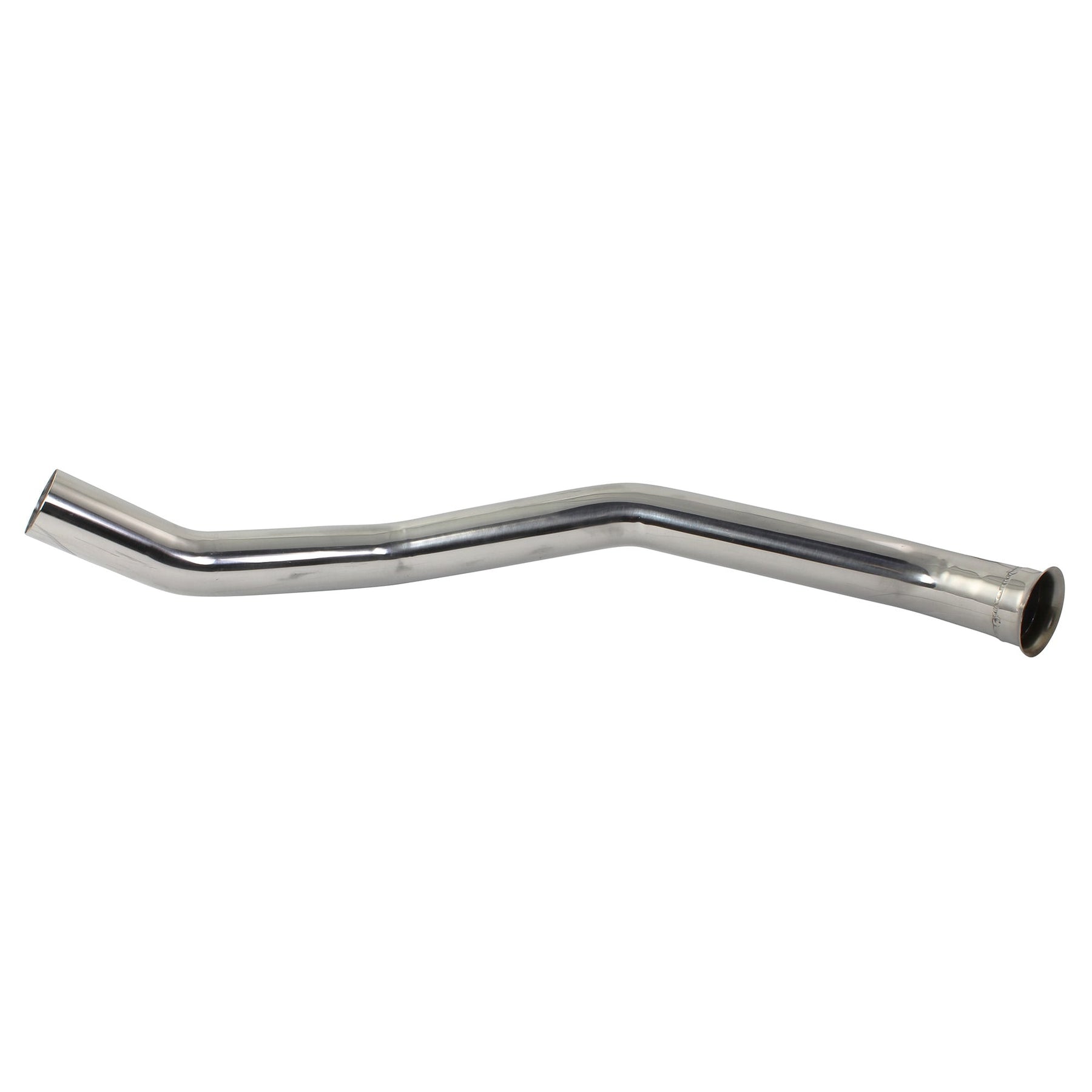 KTM 690 Duke 2012-2018 Viper Decat Exhaust Link Pipe - Beedspeed