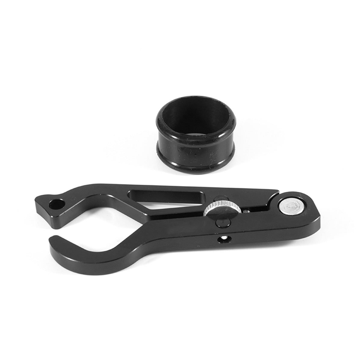 Bike It Motorcycle Cruise Control Throttle Lock 22-28mm Handlebar Fit