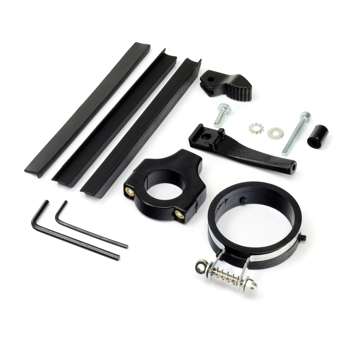 Bike It Universal Cruise Control Fits All Motorcycle Handlebar Sizes