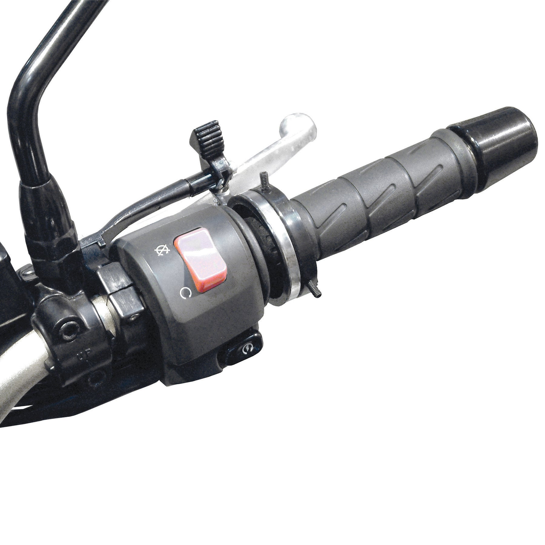 Bike It Universal Cruise Control Fits All Motorcycle Handlebar Sizes