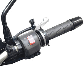 Bike It Universal Cruise Control Fits All Motorcycle Handlebar Sizes