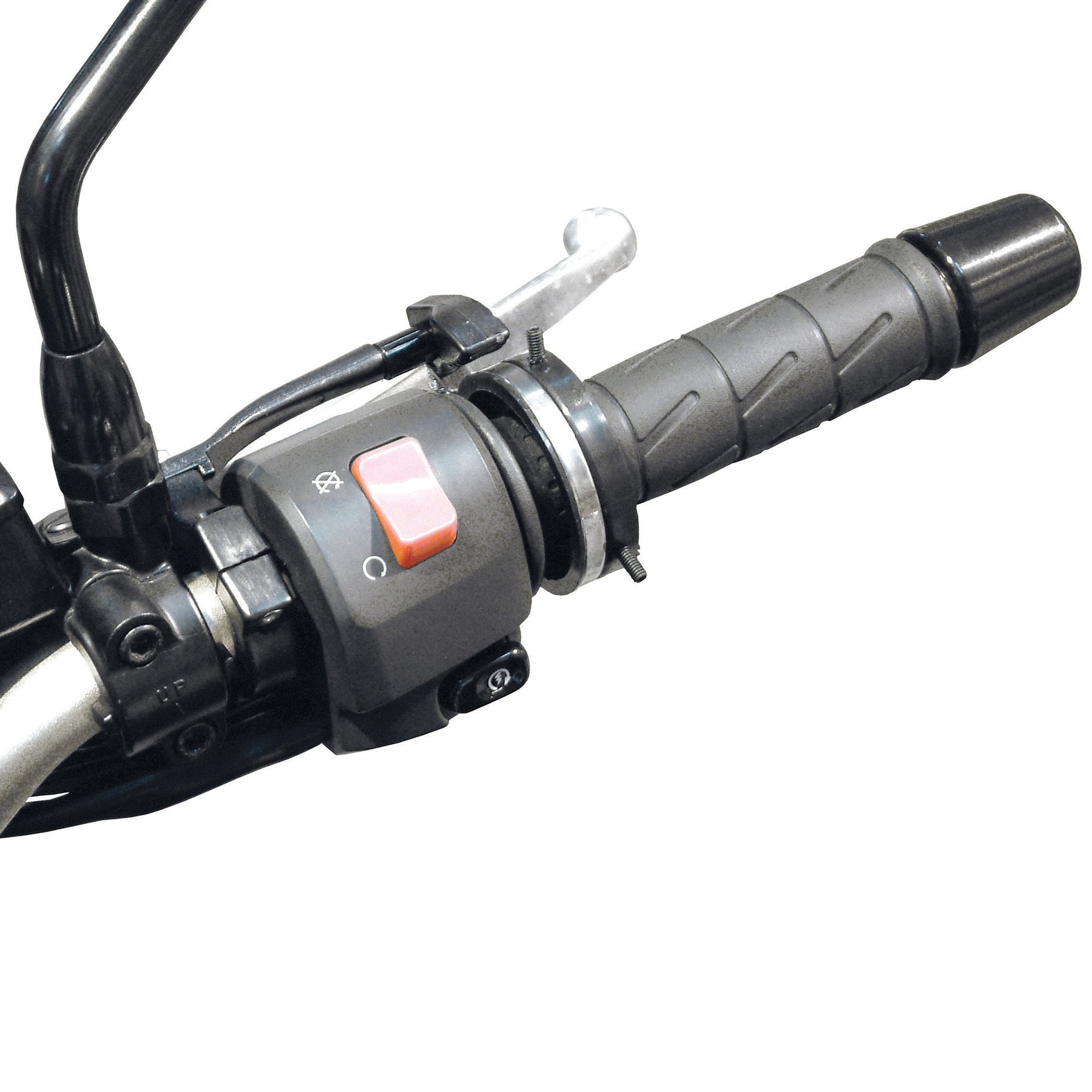 Bike It Universal Cruise Control Fits All Motorcycle Handlebar Sizes