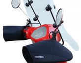 DS Covers cruisers handlebar muffs - Beedspeed