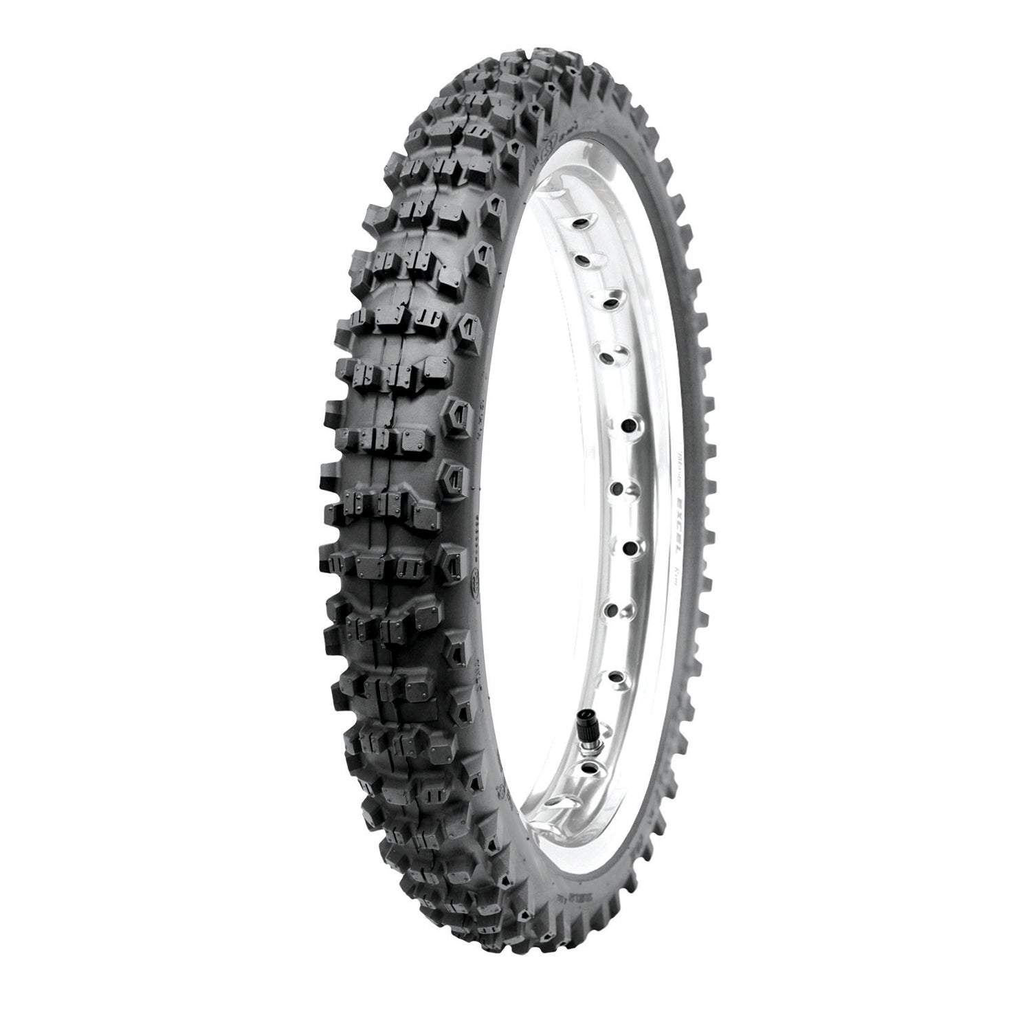 CST 70/100-19 CM708 Motocross Front Tyre 42M TT E-Marked