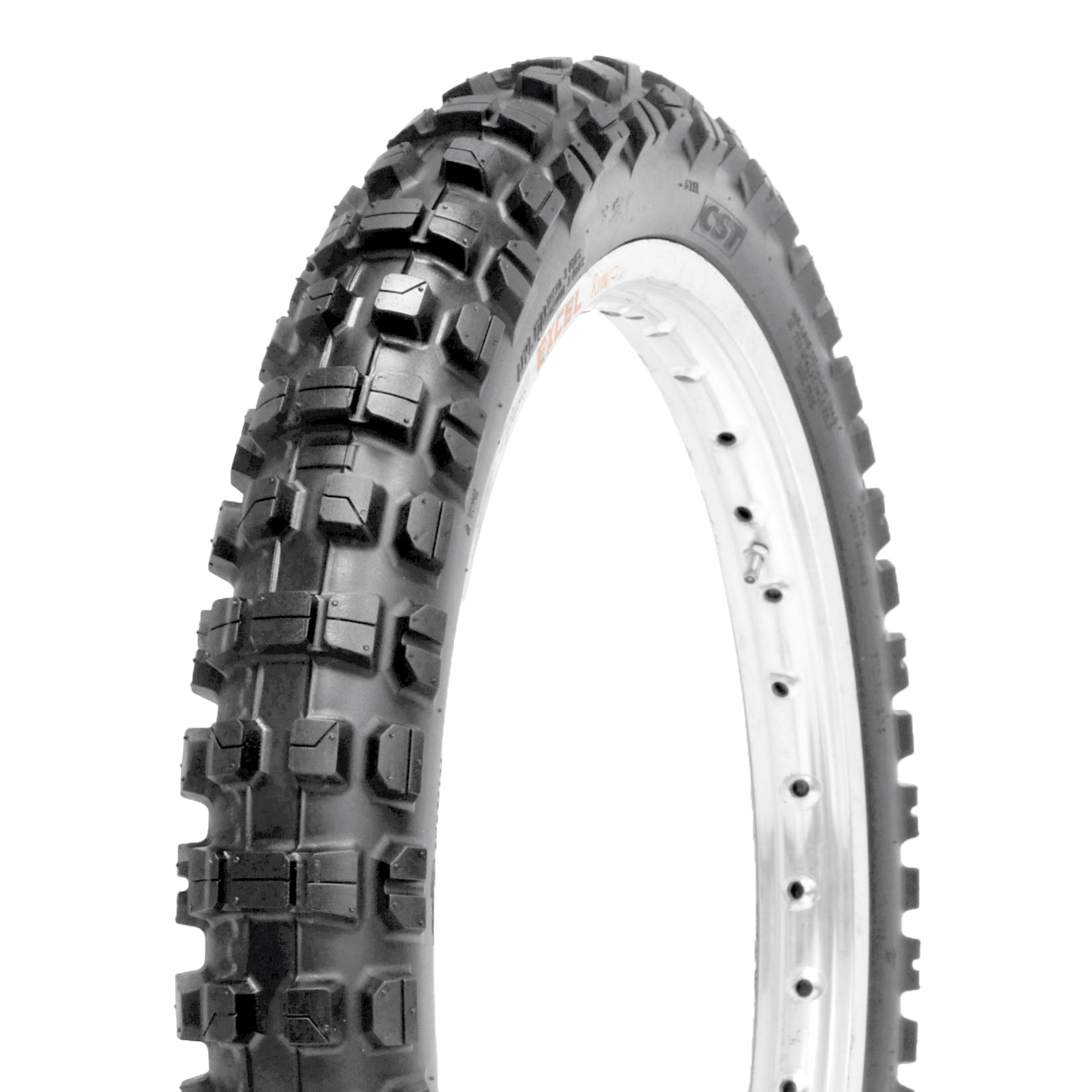 CST 90/90-21 CM731 Enduro Front Tyre 54M TT FIM E-Marked