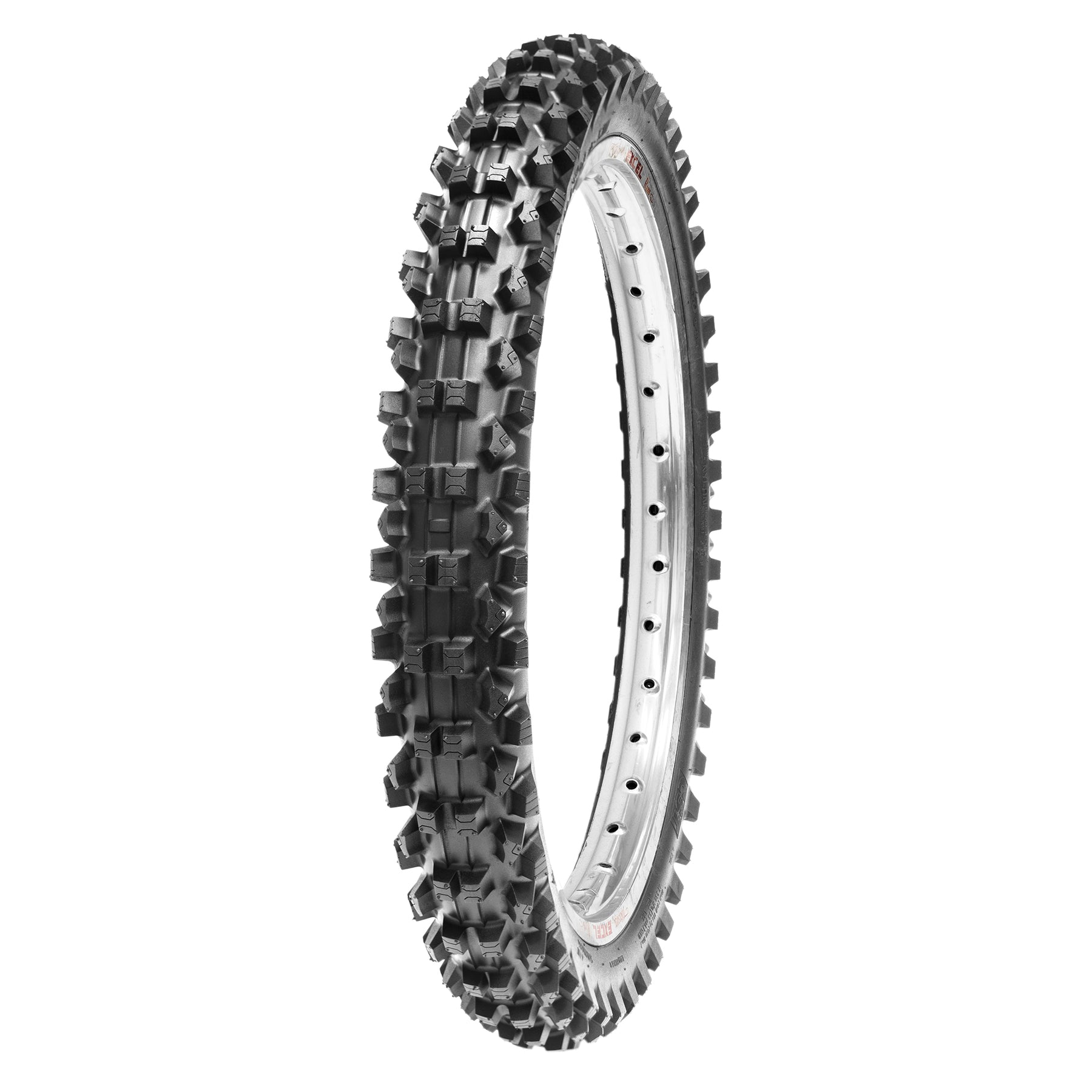 CST 70/100-19 CM713 Motocross Front Tyre 42M TT E-Marked