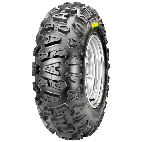 CST 25x8.00-12 Abuzz CU01 ATV Front Tyre 6PR 43J (155kg) TL E-Marked