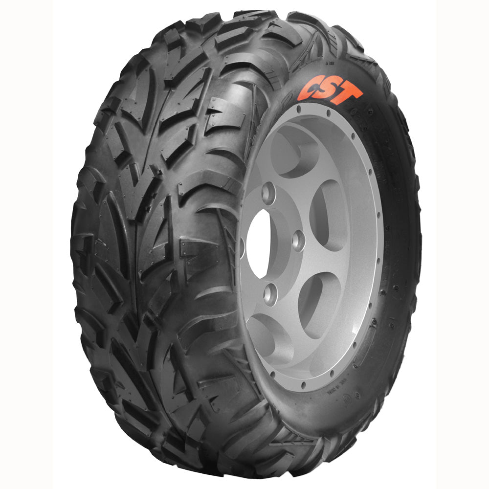 CST 24x8.00-12 Wildcat 2 CU19 ATV Quad Tyre 6PR TL E-Marked