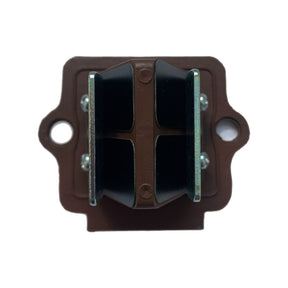 Carburettor - Reed Block - Aprilia/Derbi/Gilera/Italjet/Piaggio