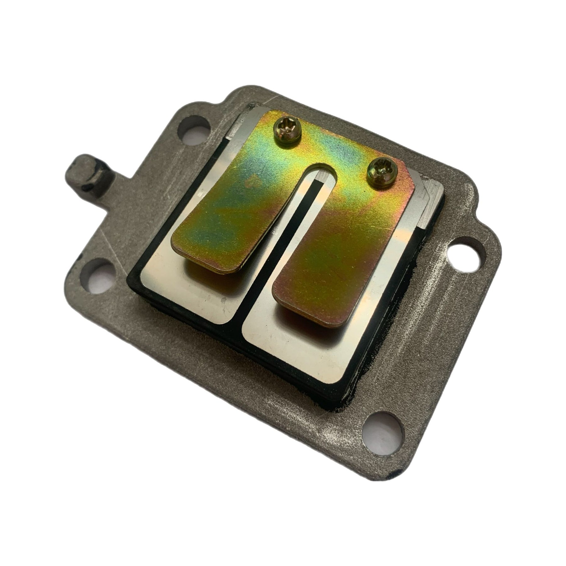 Carburettor - Reed Block - Aprilia/MBK/Yamaha Amico/Booster/BWS