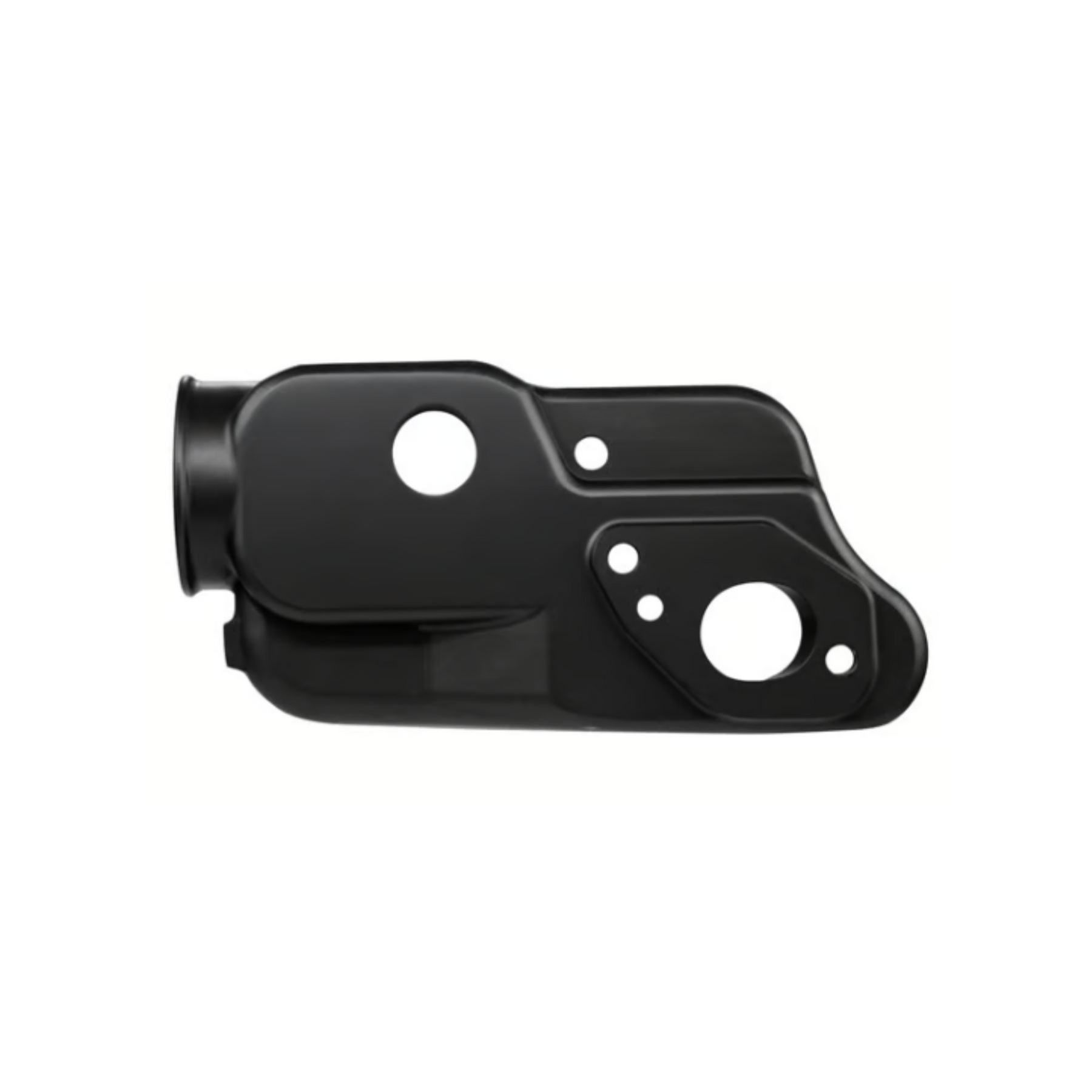 Vespa PX 125-200 T5 LML Super Sprint Rally SI 24/26 Carburettor Casing CNC Black - SIP Performance