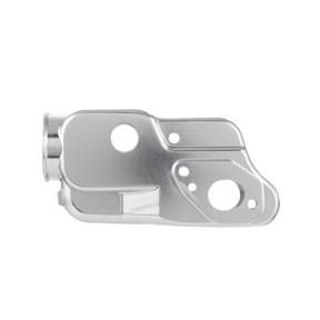 Vespa PX 125-200 T5 LML Super Sprint Rally SI 24/26 Carburettor Casing CNC Silver - SIP Performance