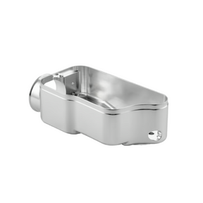 Vespa PX 125-200 T5 LML Super Sprint Rally SI 24/26 Carburettor Casing CNC Silver - SIP Performance