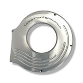 Lambretta S1-3 Li GP DL SX TV CASA PERFORMANCE CASACOOLER CNC Cover - Silver
