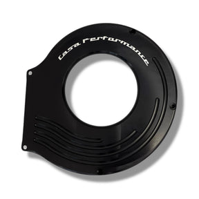 Lambretta S1-3 Li GP DL SX TV CASA PERFORMANCE CASACOOLER CNC Cover - Black