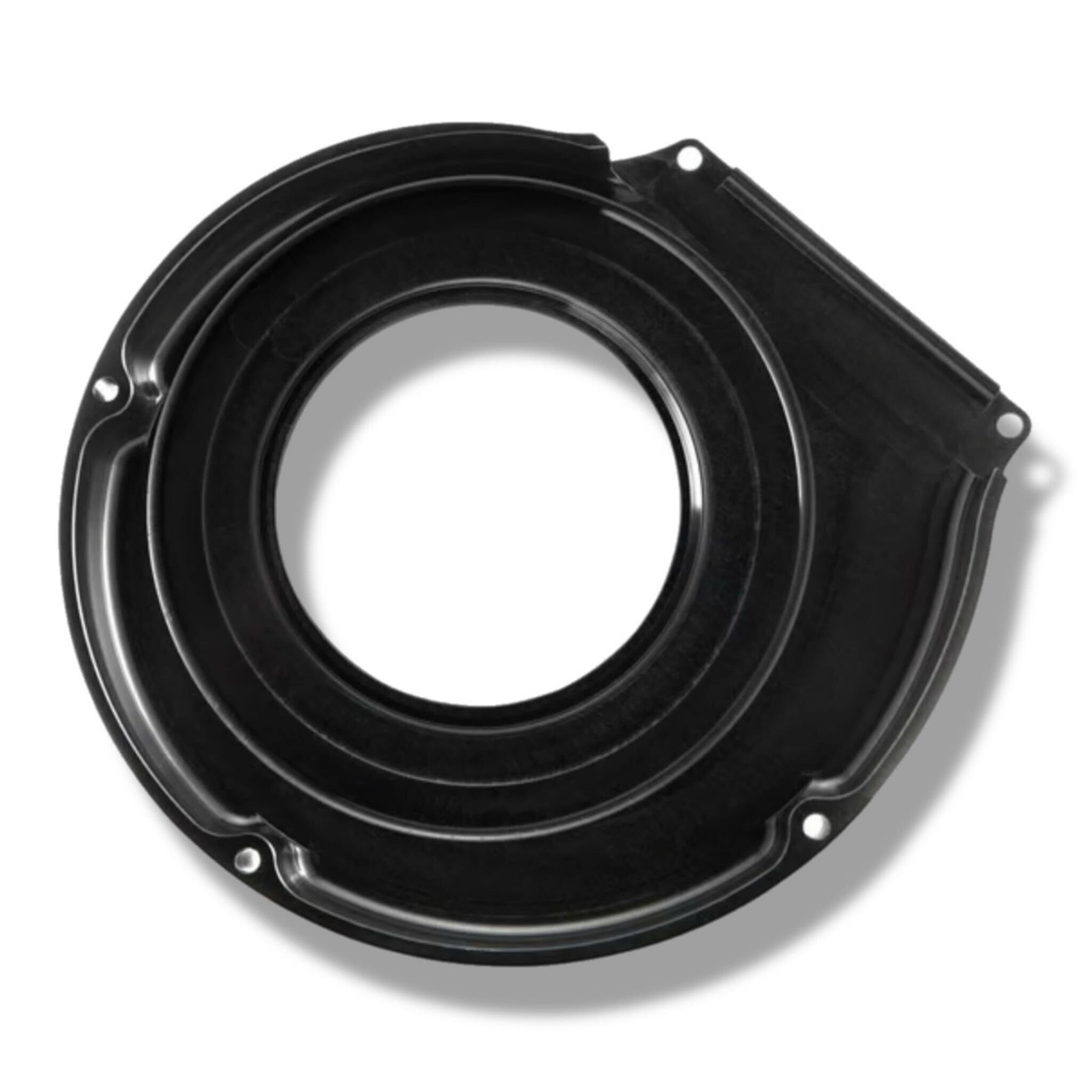 Lambretta S1-3 Li GP DL SX TV CASA PERFORMANCE CASACOOLER CNC Cover - Black