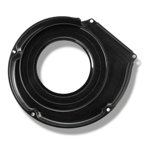 Lambretta S1-3 Li GP DL SX TV CASA PERFORMANCE CASACOOLER CNC Cover - Black
