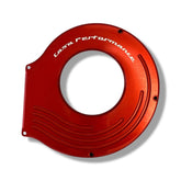 Lambretta S1-3 Li GP DL SX TV CASA PERFORMANCE CASACOOLER CNC Cover - Red