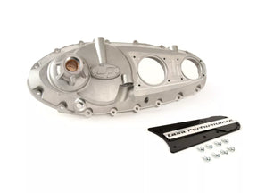 Lambretta S1-3 Li GP DL SX TV CASA PERFORMANCE CASACOVER Sidecasing - Black Anodised