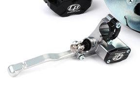 Lambretta S1-3 Li GP DL SX TV CASA PERFORMANCE CASADISC Front Hydraulic Disc Brake - Black