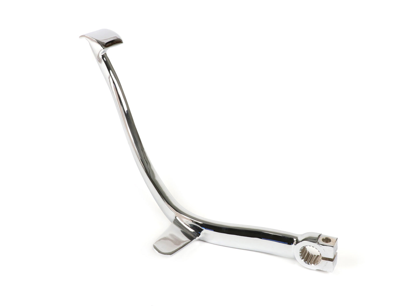 Lambretta Series 3 SX200 Kickstart Lever Chrome - Casa Lambretta