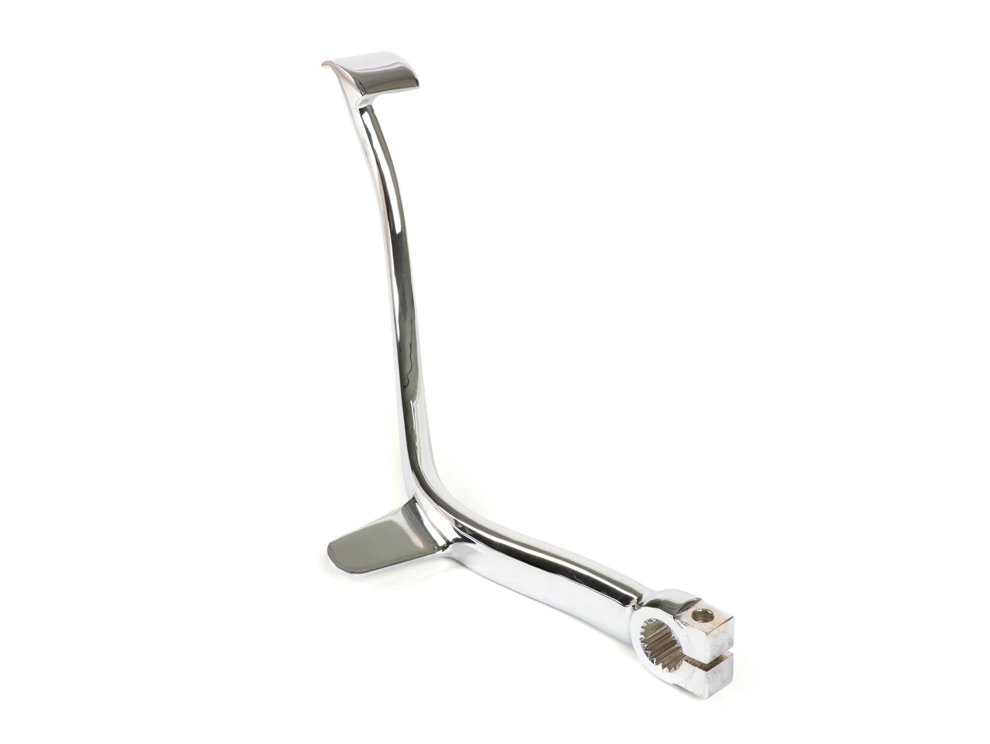 Lambretta Series 3 SX200 Kickstart Lever Chrome - Casa Lambretta