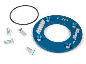 Lambretta S1-3 Li GP DL SX TV CASA PERFORMANCE Superseal CNC Drive Side Oil Seal Retainer Plate