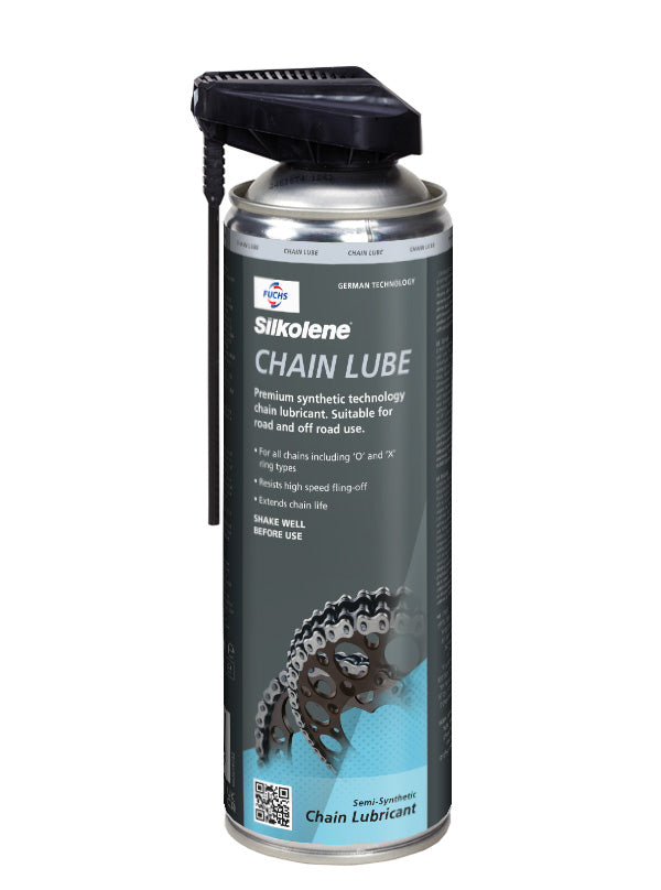 SILKOLENE CHAIN LUBE 500ML