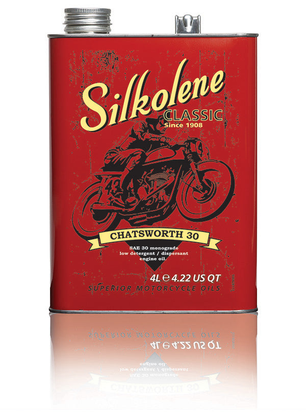 SILKOLENE CHATSWORTH 30 4Ltr