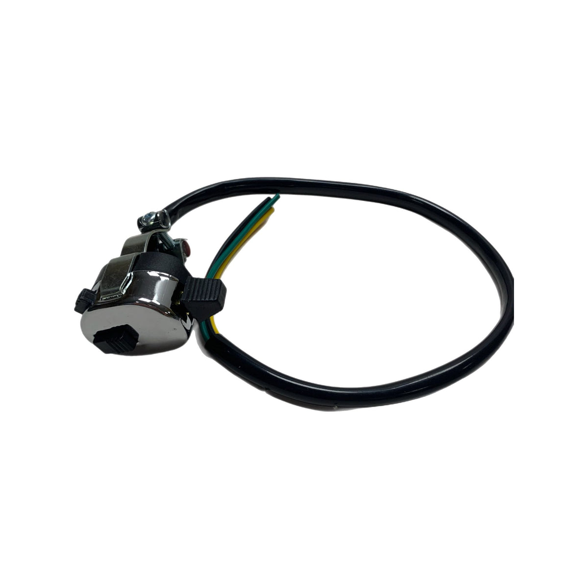 Chrome Ignition Cut Out Switch