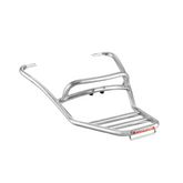Vespa GTS/GTS Super/GTV/GT60 125-310cc Luggage Rack Rear Chrome - CUPPINI