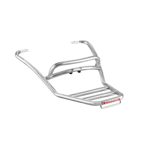 Vespa GTS/GTS Super/GTV/GT60 125-310cc Luggage Rack Rear Chrome - CUPPINI