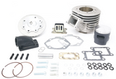 Lambretta J Lui Vega Cometa Cento Casa Performance 135cc Cylinder Conversion Kit