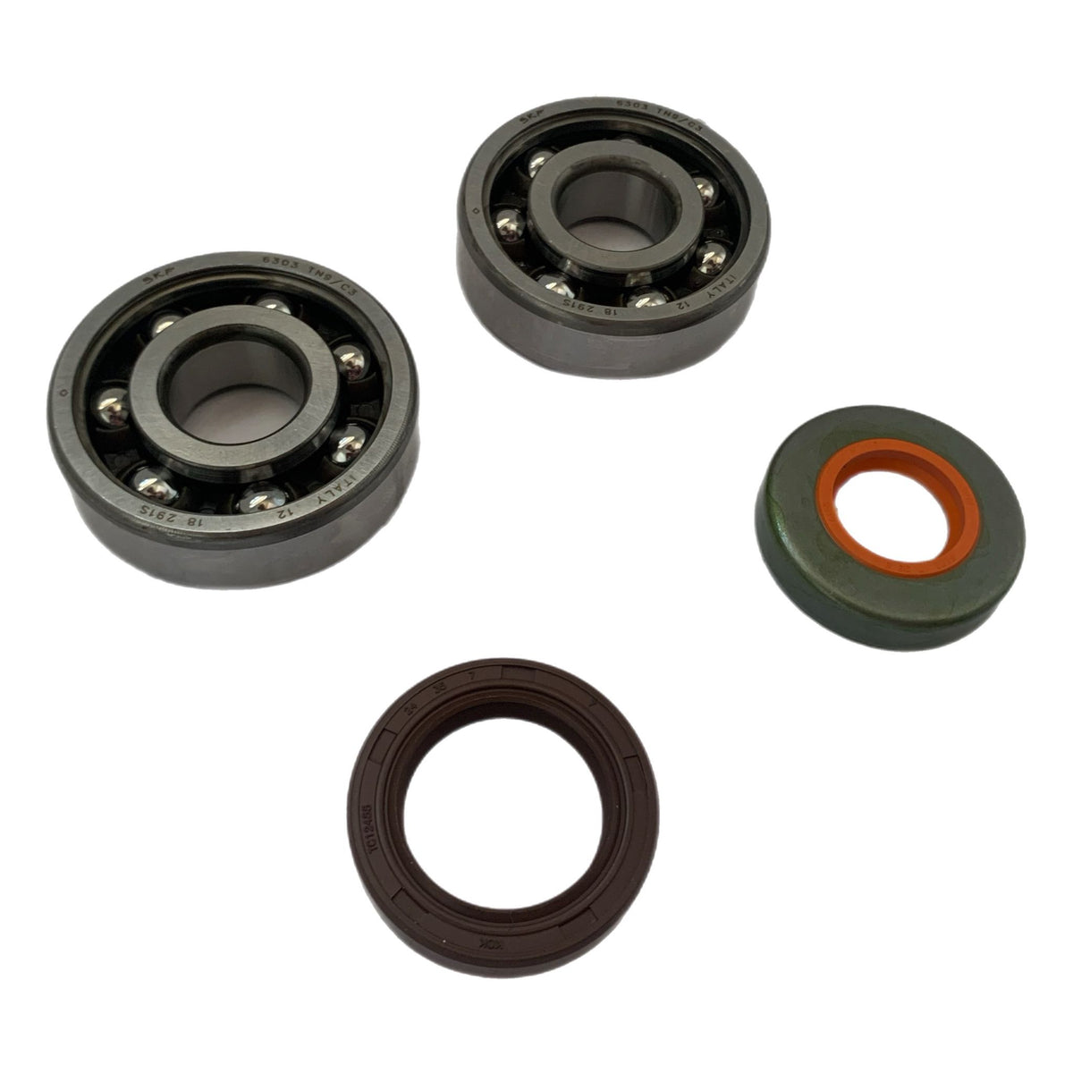 Crank Shaft Bearing And Seal Kit - Minarelli 50cc AM 3,4,5,6