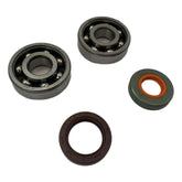 Crank Shaft Bearing And Seal Kit - Minarelli 50cc AM 3,4,5,6