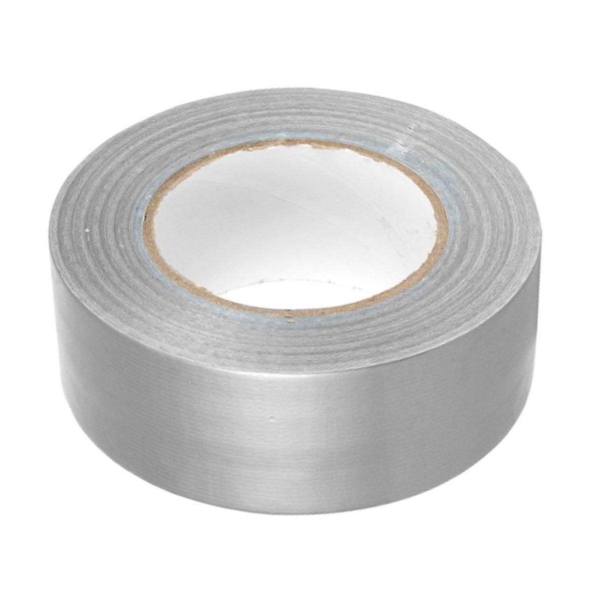 Bike It Silver Cloth Motorcycle Duct Tape 50mm x 50m Roll