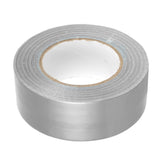 Bike It Silver Cloth Motorcycle Duct Tape 50mm x 50m Roll