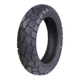 Deli Tire 120/70-12 Street Enduro E-Marked Tubeless Scooter Tyre SB-117 Tread Pattern