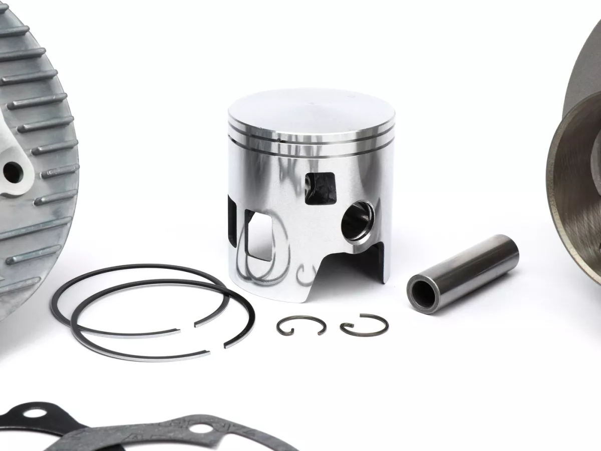 DR177 HP Aluminium Cylinder Kit for Vespa PX125 PX150 - View 4