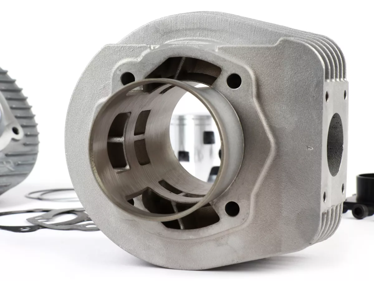 DR177 HP Aluminium Cylinder Kit for Vespa PX125 PX150 - View 8