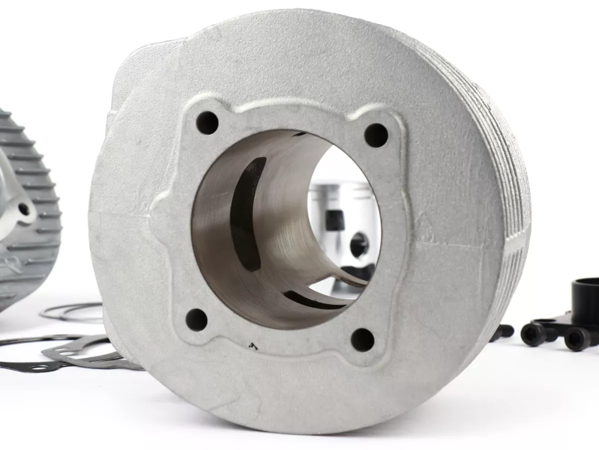 DR177 HP Aluminium Cylinder Kit for Vespa PX125 PX150 - View 9