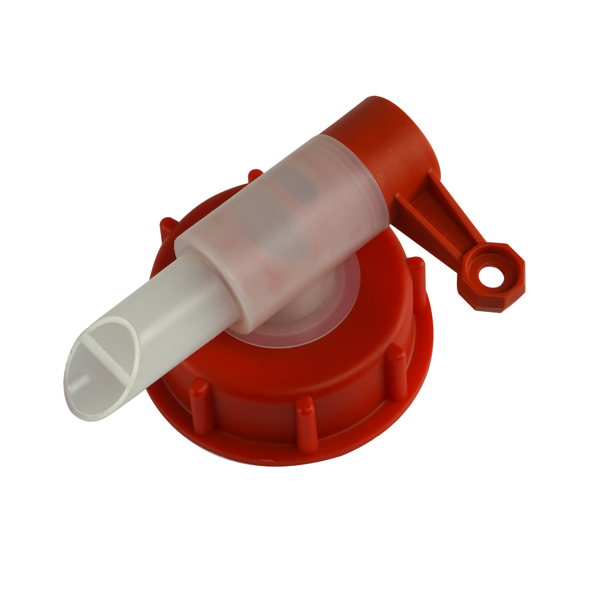 Plastic Screw On Drum Top Tap for 20L/25L C/W Adaptor 2 BSP
