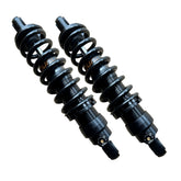Dual Shock Royal Enfield 650 Interceptor 19-22 Black Anodising