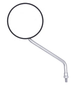 Universal Mirror Set Black Round 10mm (Standard Thread) Pair (MRU041)