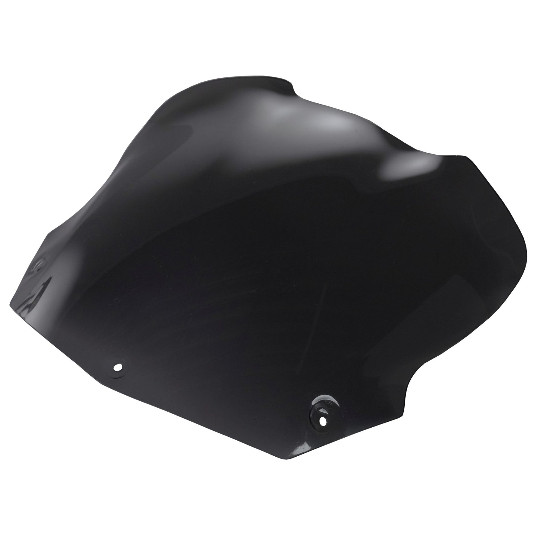 BMW F800S 2006-2009 AirBlade Light Smoked Motorcycle Screen